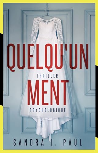 Quelqu'un ment book cover