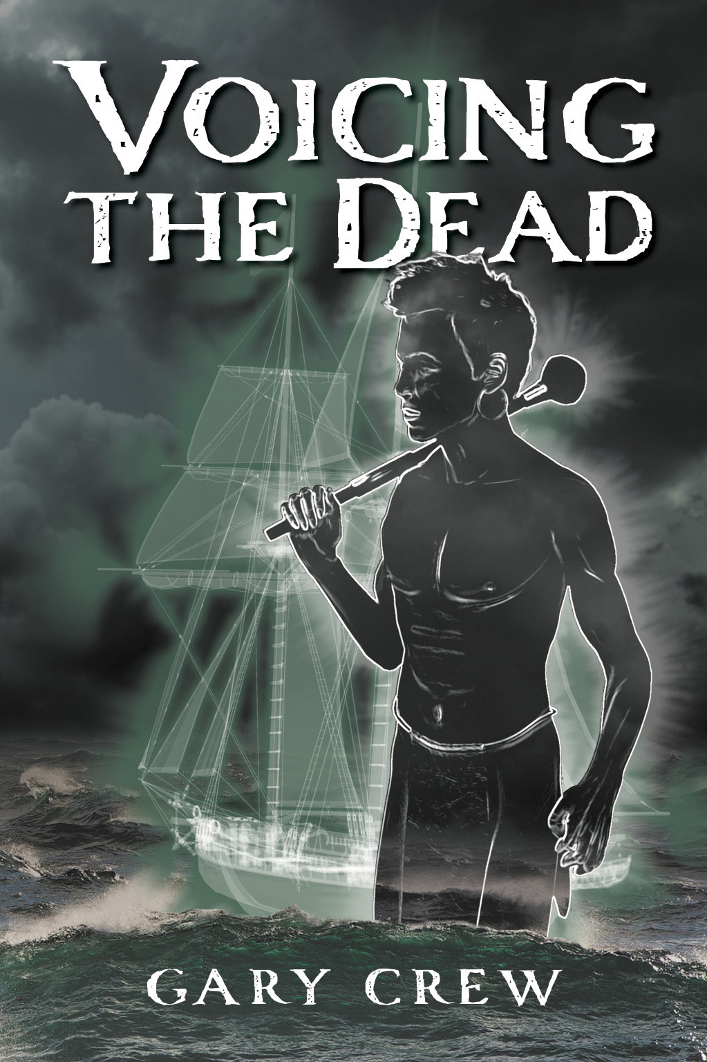 Voicing the Dead book cover