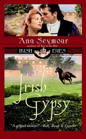 Irish Gypsy book cover