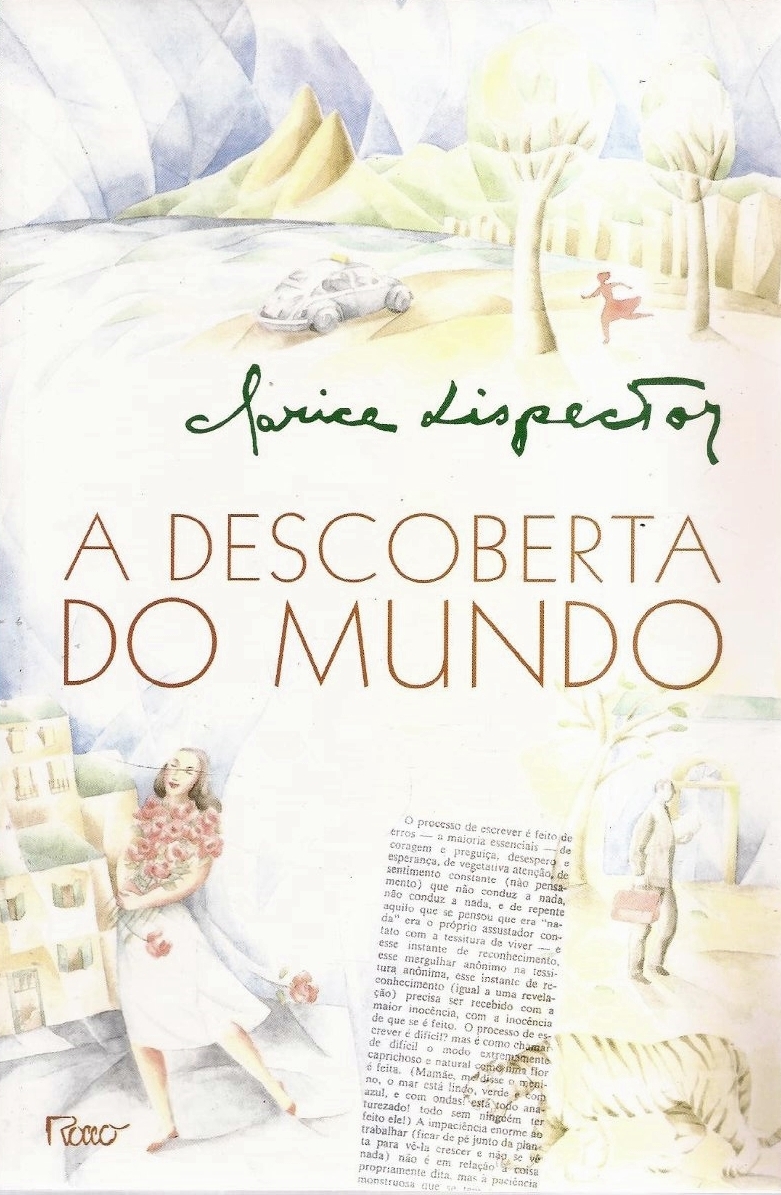Discovering the World book cover