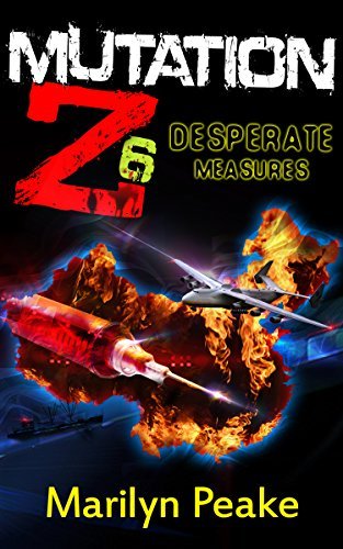 Desperate Measures book cover