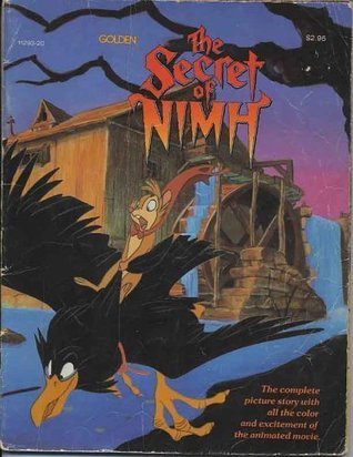 The Secret of NIMH book cover