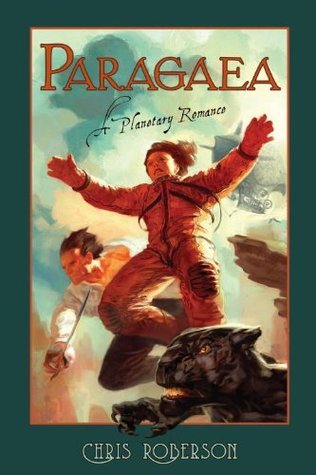 Paragaea book cover