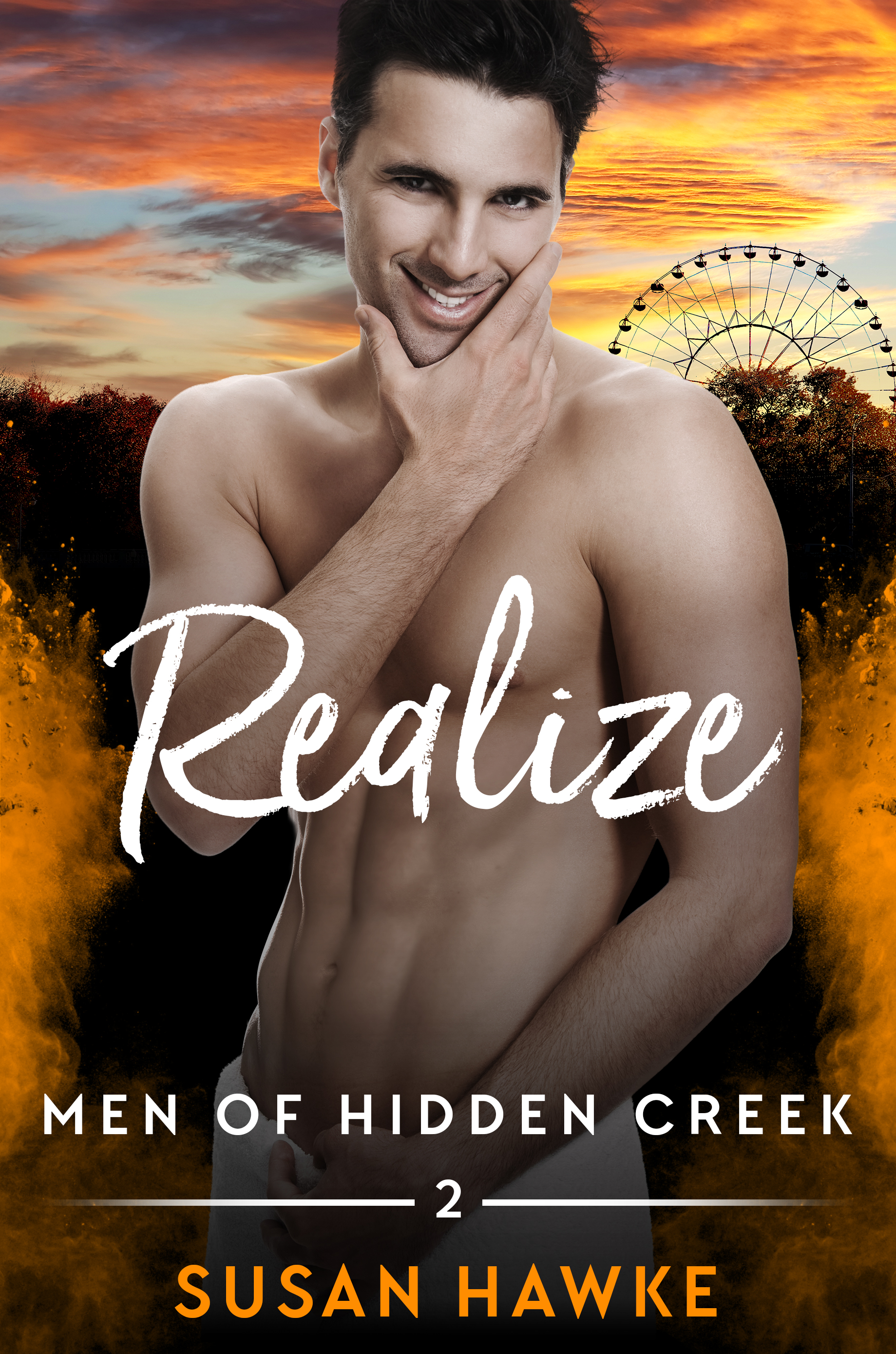 Men of Hidden Creek - Season 4 book cover 2