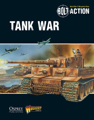 Bolt Action book cover
