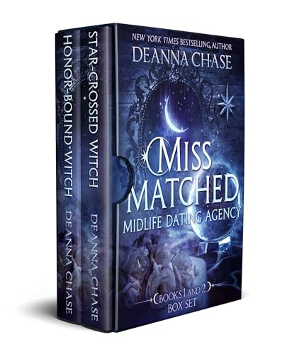 Miss Matched Midlife Dating Agency Boxed Set Books 1-2 book cover