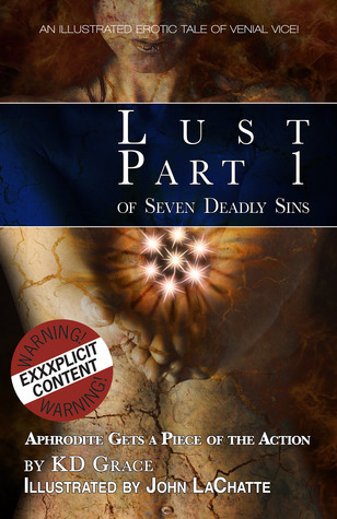 Aphrodite Gets a Piece of the Action - Lust book cover