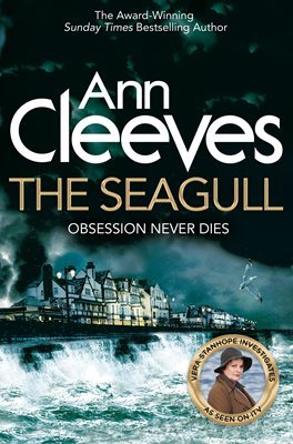 The Seagull book cover