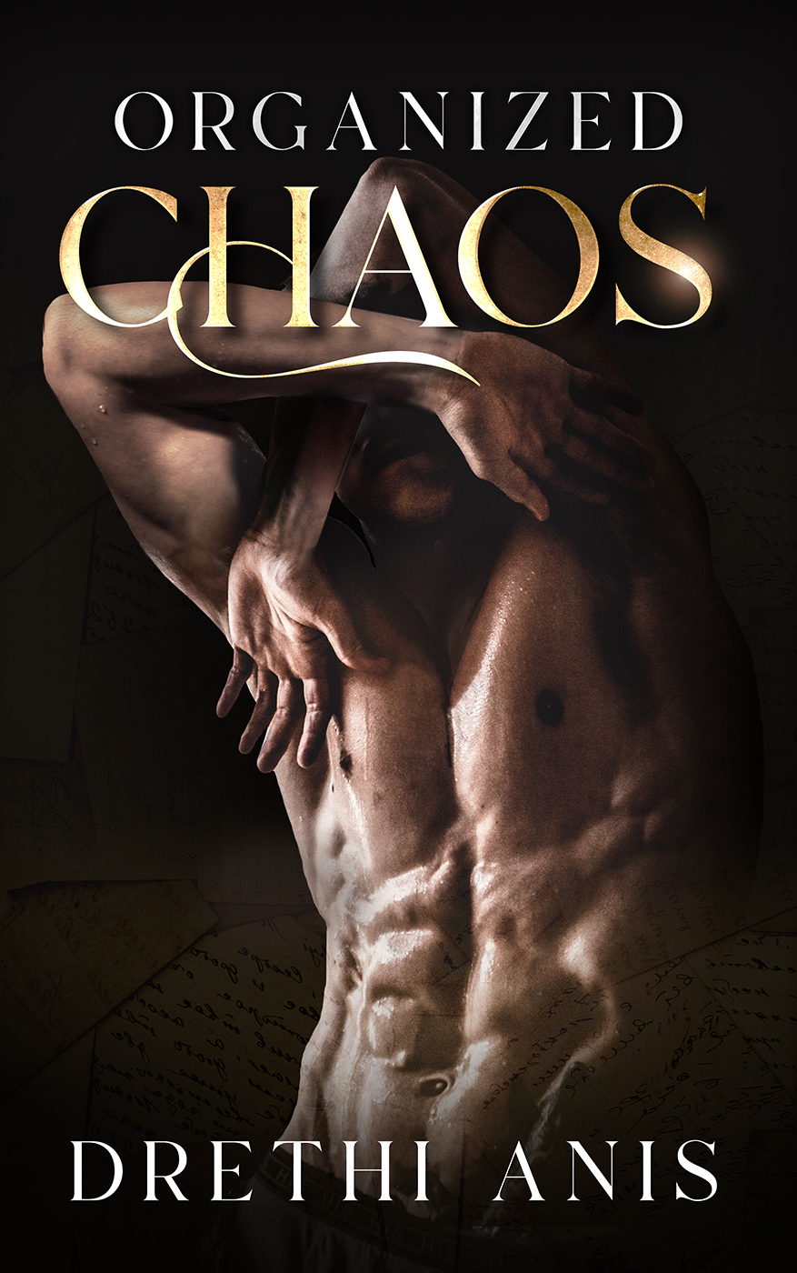 Chaos book cover 1