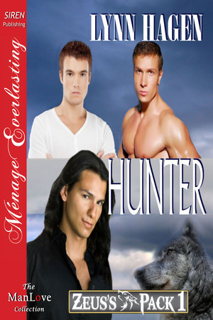 Hunter book cover