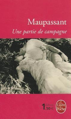 Une Partie de Campagne book cover