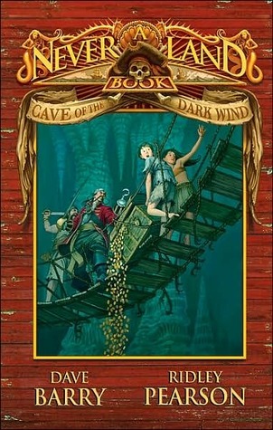 Cave of the Dark Wind book cover