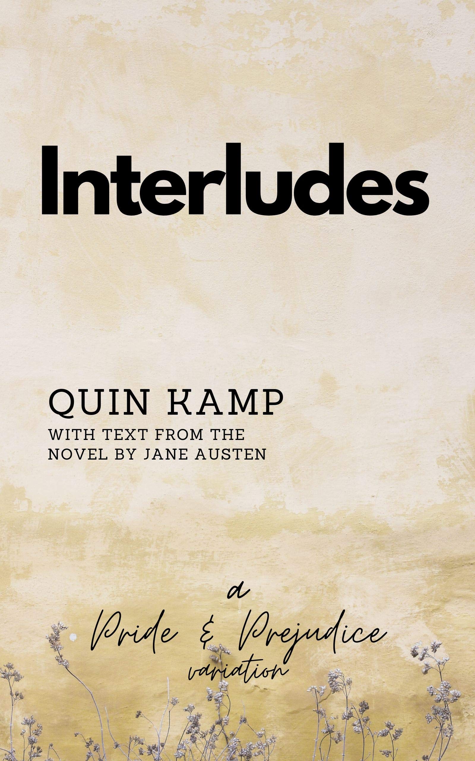 Interludes book cover