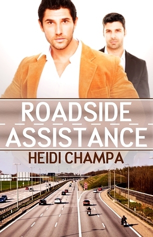 Roadside Assistance book cover