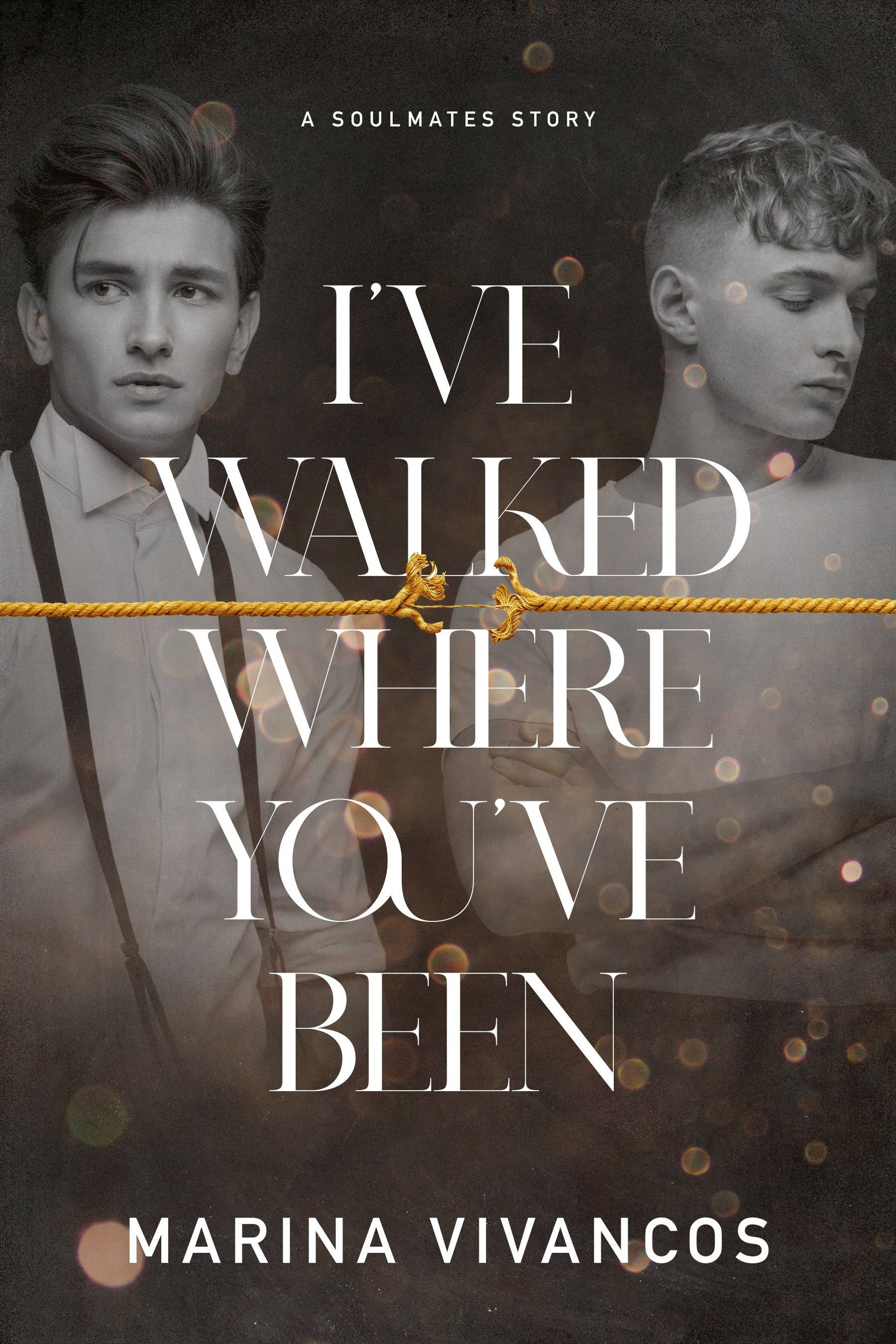 I've Walked Where You've Been book cover