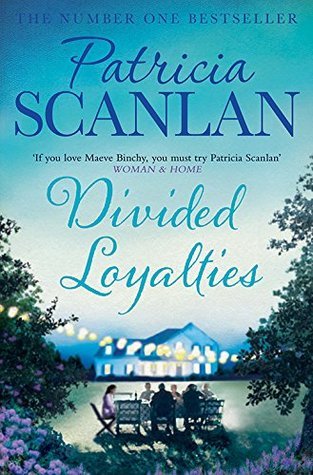 Divided Loyalties book cover