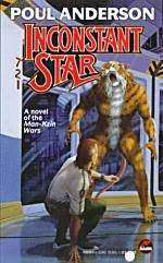 Inconstant Star book cover