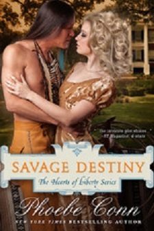 The Hearts of Liberty book cover 1
