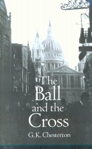 The Ball and the Cross book cover