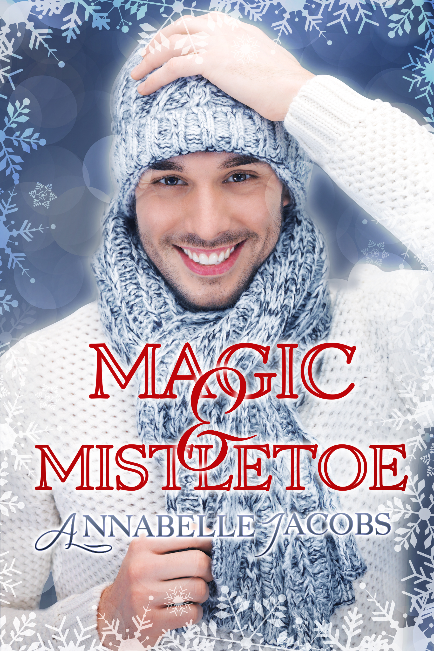 Magic & Mistletoe book cover