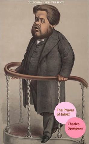 The Prayer of Jabez book cover