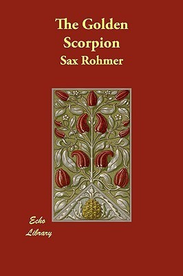 The Golden Scorpion book cover