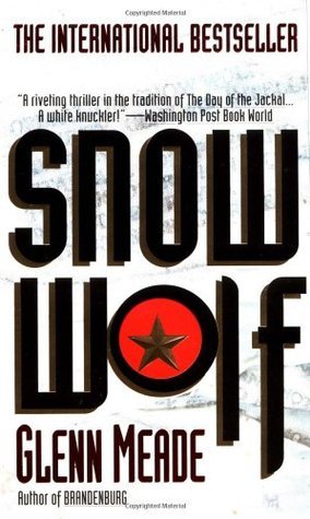 Snow Wolf book cover