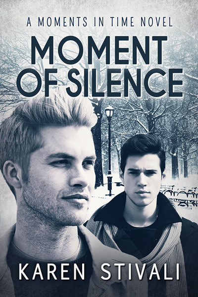 Moment Of Silence book cover