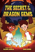 The Secret of the Dragon Gems book cover