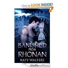 Lords of Rhonan book cover 2