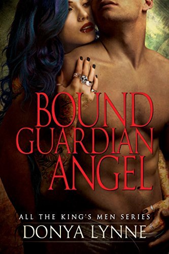 Bound Guardian Angel book cover