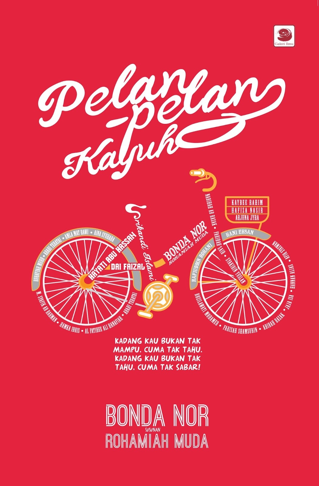 Pelan-Pelan Kayuh book cover