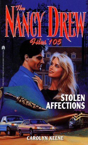 Stolen Affections book cover