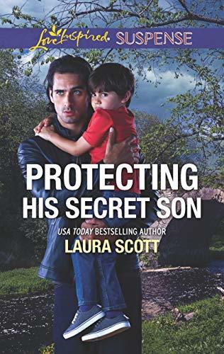 Protecting His Secret Son book cover