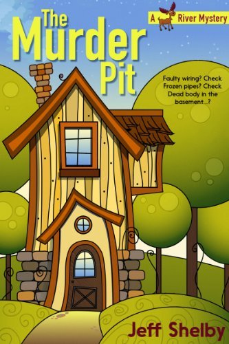A Moose River Mystery book cover 1