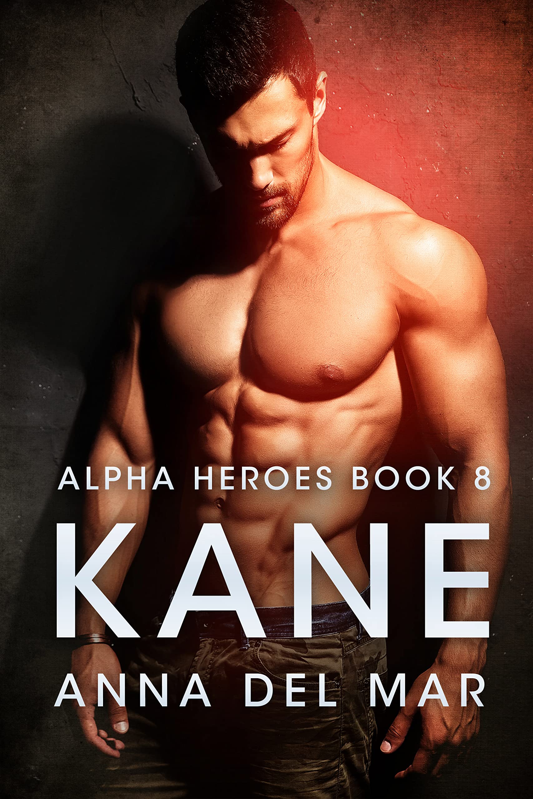 Kane book cover