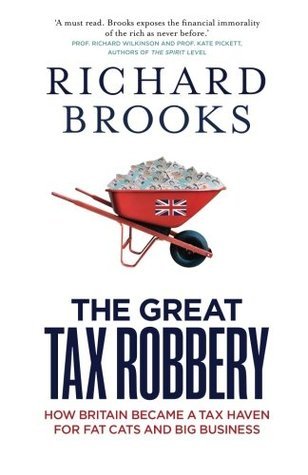 The Great Tax Robbery book cover
