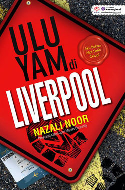 Ulu Yam Di Liverpool book cover
