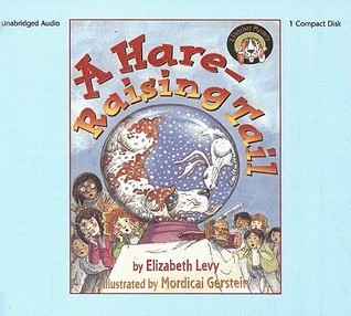 A Hare-Raising Tail book cover