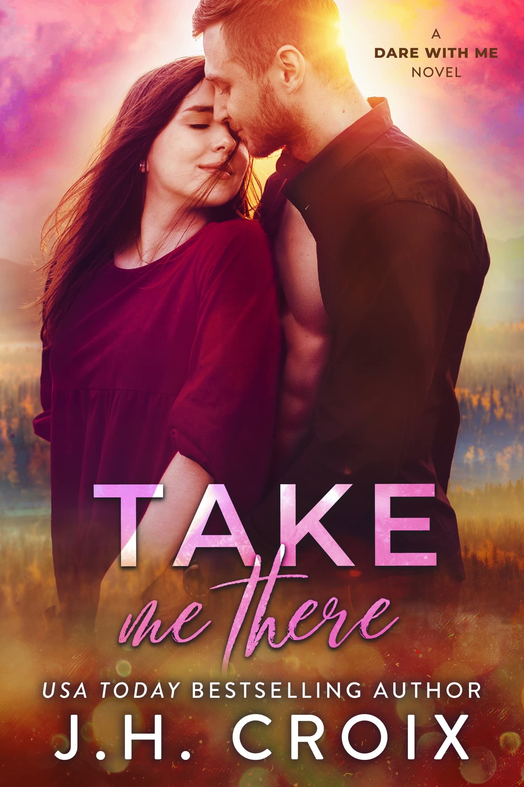 Take Me There book cover