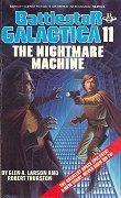 The nightmare machine book cover