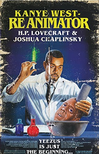 Kanye West - Reanimator book cover