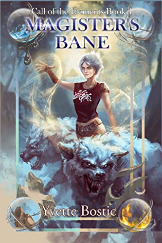 Magister's Bane book cover