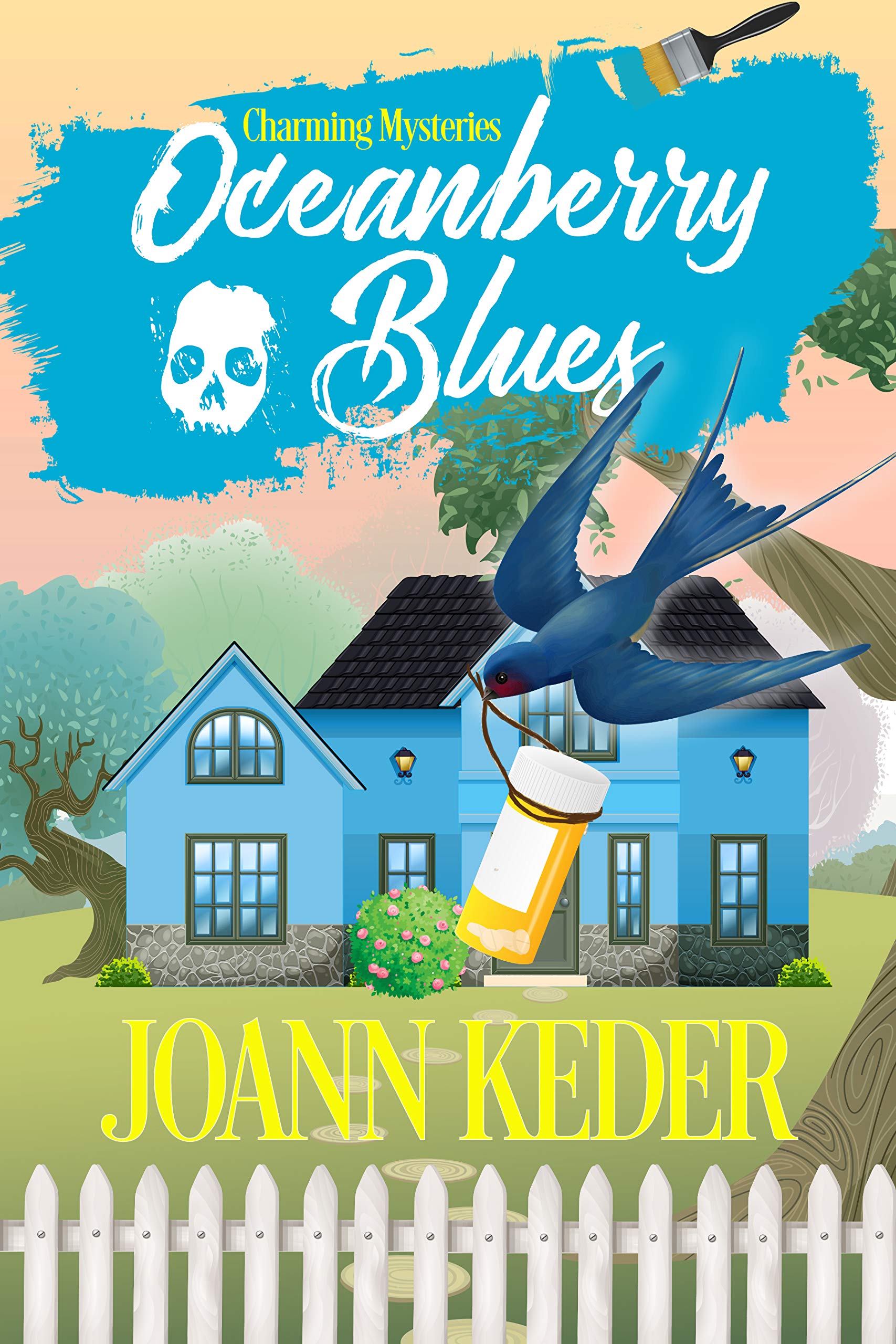 Charming Mysteries book cover 1