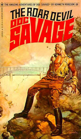 The Roar Devil book cover