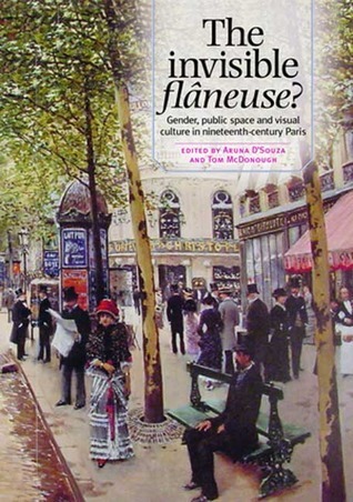 The Invisible Flaneuse? book cover