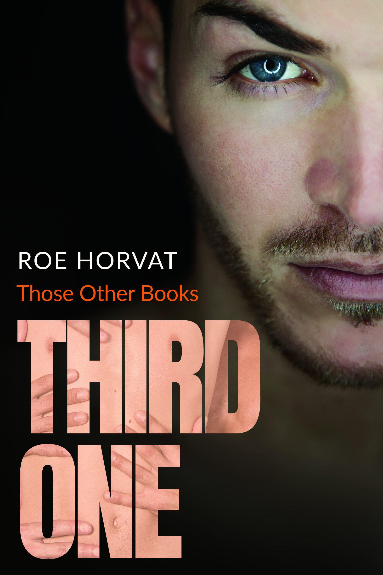Those Other Books book cover 3