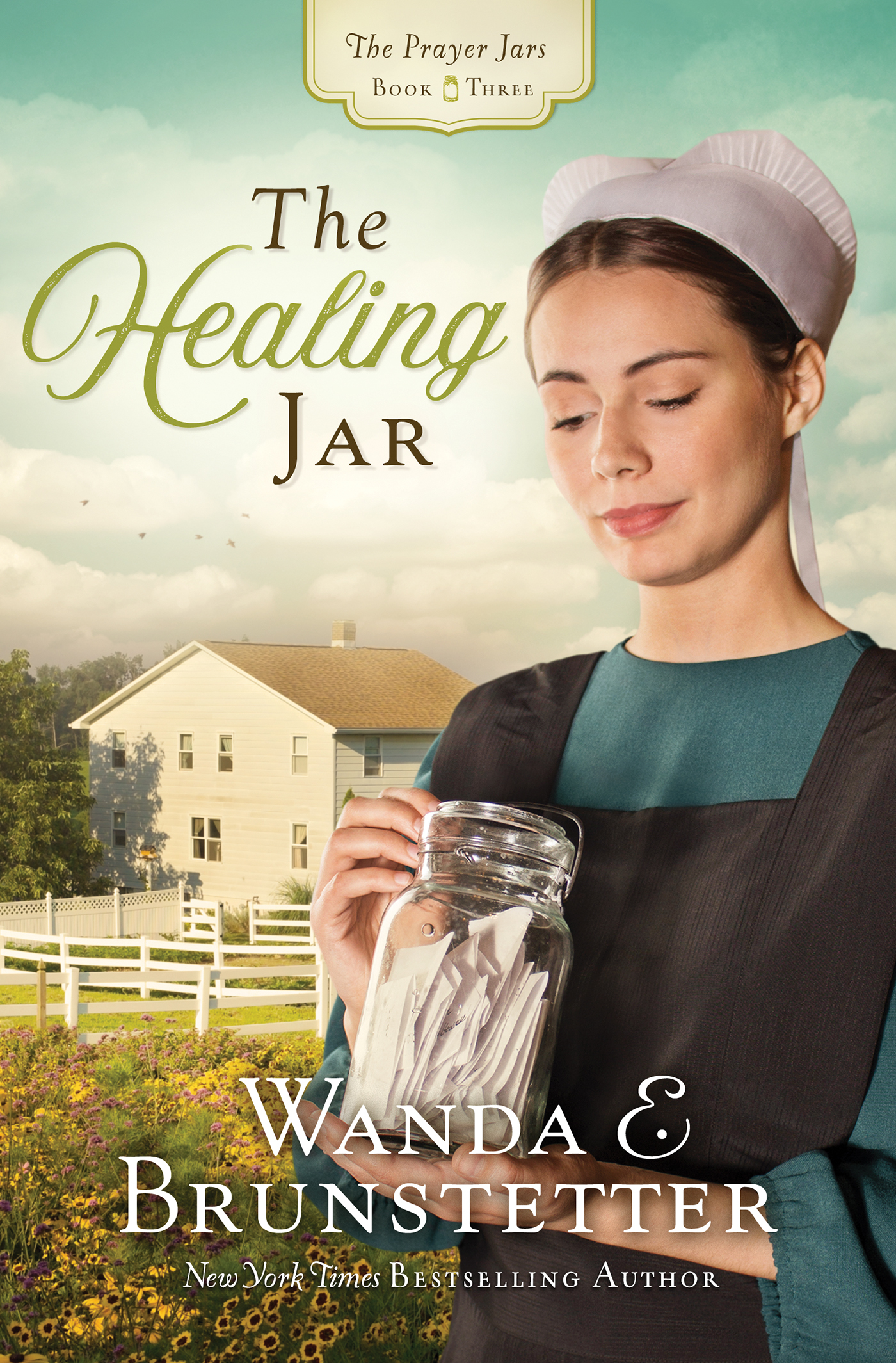 The Prayer Jars book cover 3