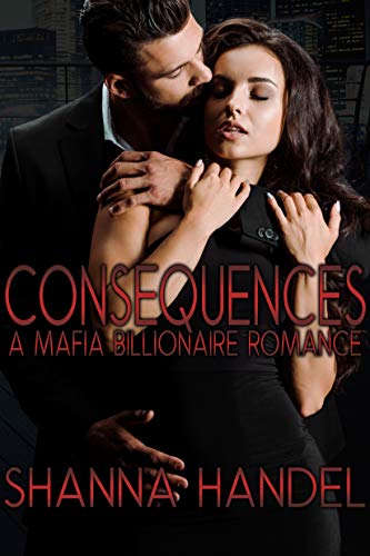 Consequences book cover