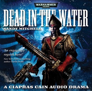 Dead in the Water book cover